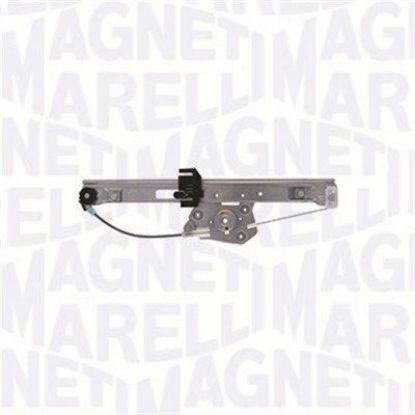 Window Regulator BMW - 51 35 7 140 589