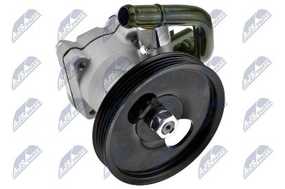 Hydraulic Pump, steering