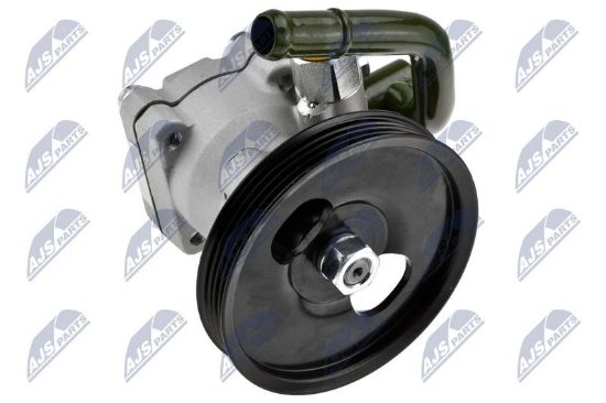 Hydraulic Pump, steering