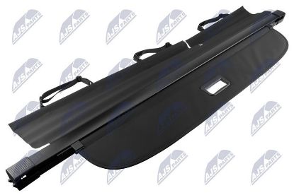 Boot-/Cargo Area Hatch