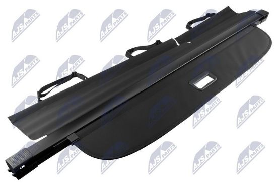 Boot-/Cargo Area Hatch