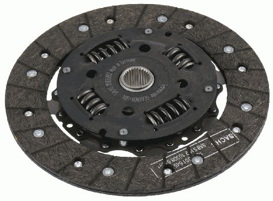 Clutch Disc VAG - ( 21 )