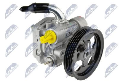 Hydraulic Pump, steering