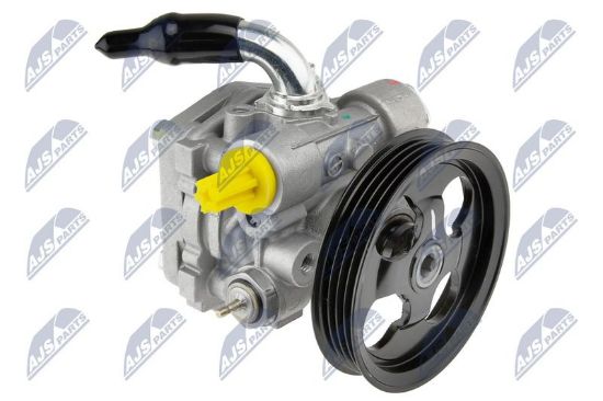 Hydraulic Pump, steering