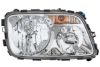 Headlight MERCEDES-BENZ - 943 820 15 61