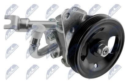 Hydraulic Pump, steering