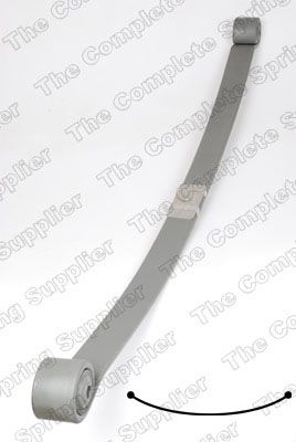 Spring Pack TRANSIT 300SWB & MWB FWD CHASSIS CAB 99-06