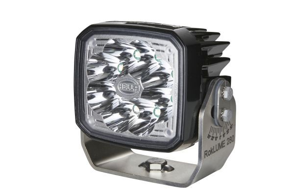 Worklight Punkttuli, 5000K, 9-33V