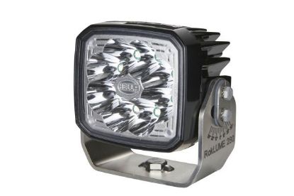 Worklight Punkttuli, 5000K, 9-33V