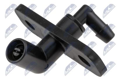 Washer Fluid Jet, window cleaning