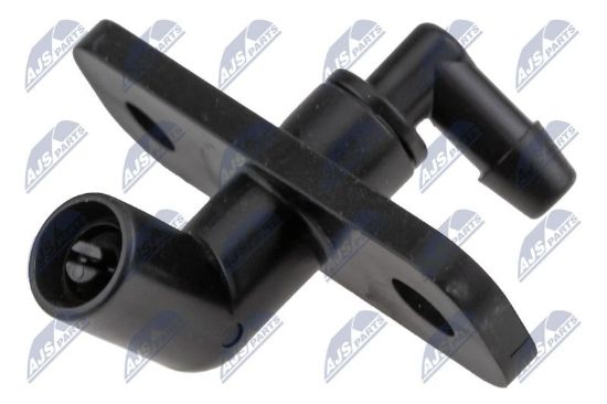 Washer Fluid Jet, window cleaning