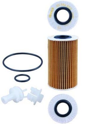 Oil Filter TOYOTA - 04152-YZZA4