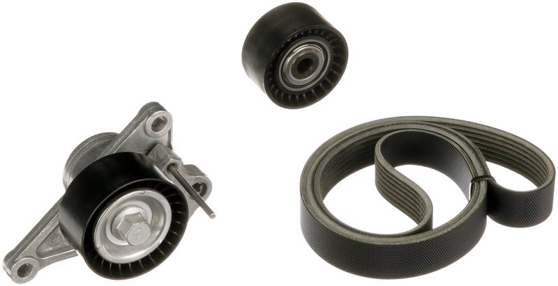 V-Ribbed Belt Set Nissan