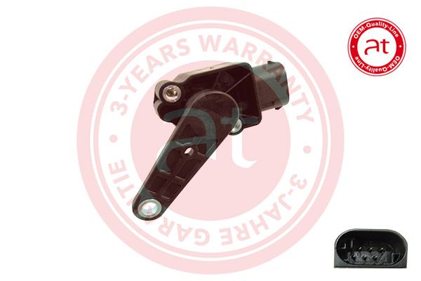 Sensor, headlight levelling BMW