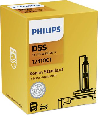 Bulb, spotlight D5S Xenon Vision