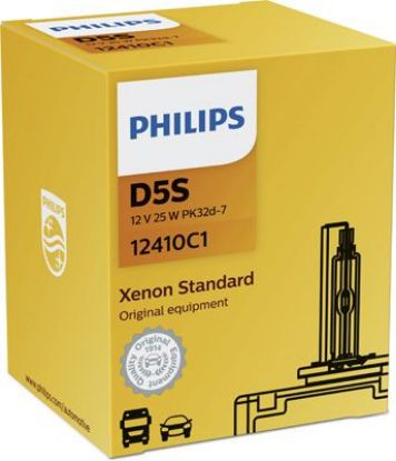 Bulb, spotlight D5S Xenon Vision