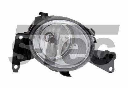Front Fog Light Opel 13262572