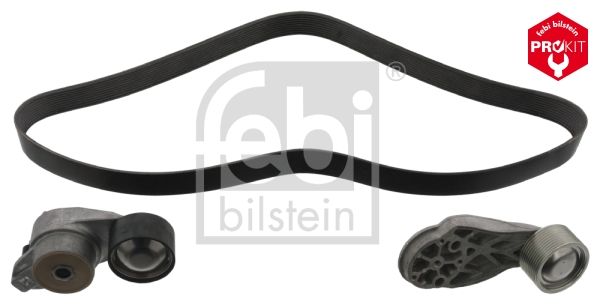 V-Ribbed Belt Set Volvo Lkw 10PK1487 S1