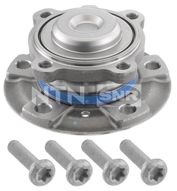 Wheel Bearing Kit BMW - 31 20 6 876 840