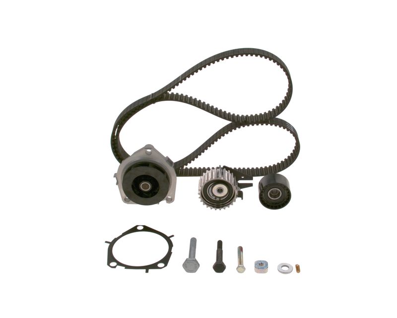 Water Pump & Timing Belt Kit GENERAL MOTORS