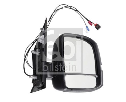Exterior Mirror VW-Audi - 7C1 857 388 EC