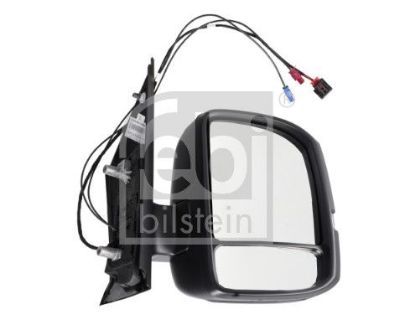 Exterior Mirror VW-Audi - 7C1 857 388 EC