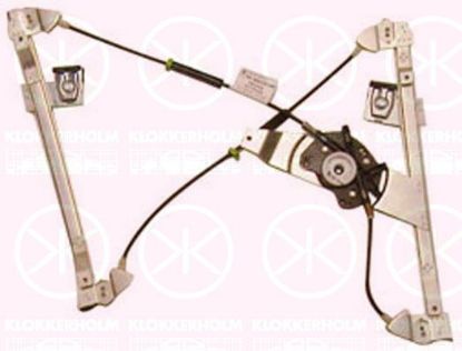 Window Regulator OCTAVIA Combi (1U5)