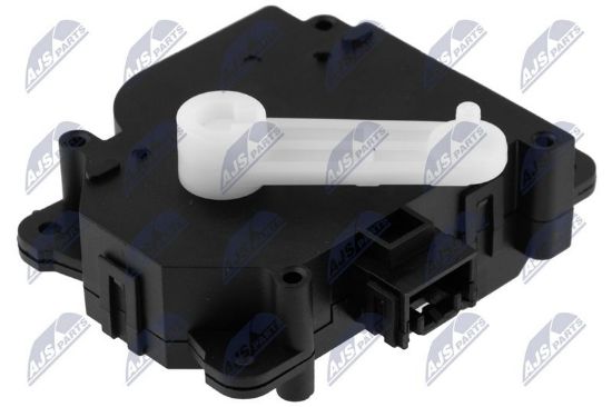 Actuator, blending flap