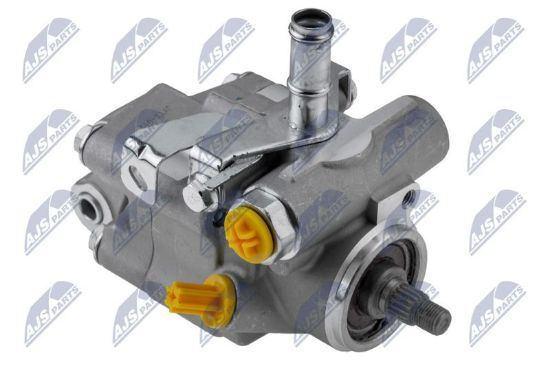 Hydraulic Pump, steering