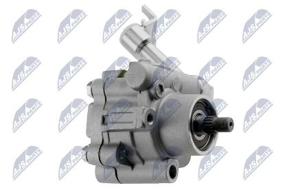 Hydraulic Pump, steering