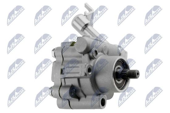 Hydraulic Pump, steering