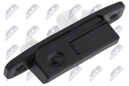 Switch, tailgate release