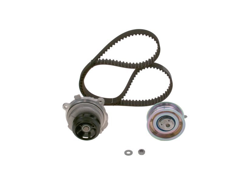 Water Pump & Timing Belt Kit GOLF V (1K1), PASSAT (3C2)