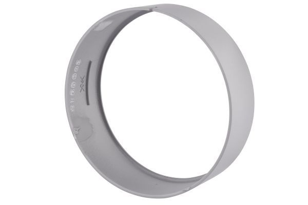 ajutine Disain rõngas, hõbedane d116mm