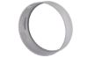 ajutine Disain rõngas, hõbedane d116mm
