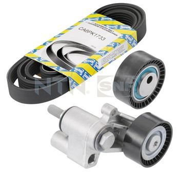 V-Ribbed Belt Set CITROEN / PEUGEOT