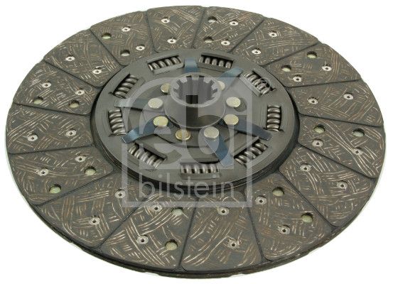 Clutch Disc Mercedes-Benz - 009 250 40 03
