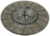Clutch Disc Mercedes-Benz - 009 250 40 03