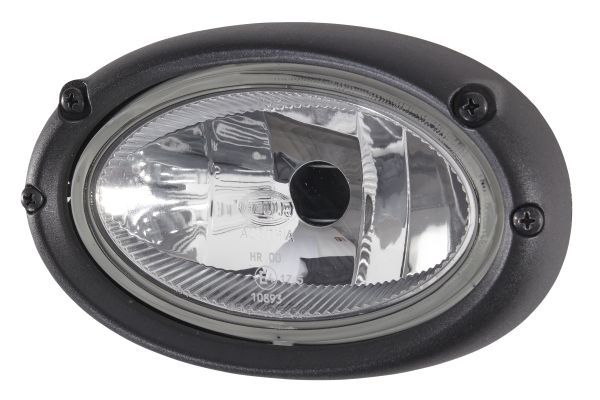 Headlight Oval 100