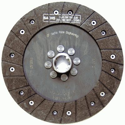 Clutch Disc Performance