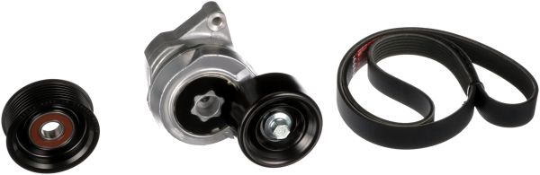 V-Ribbed Belt Set Honda