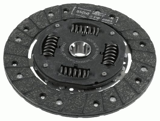 Clutch Disc G-CLASS (W460), T1 Buss (602)