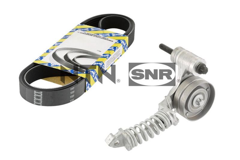 V-Ribbed Belt Set Opel