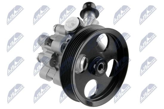 Hydraulic Pump, steering