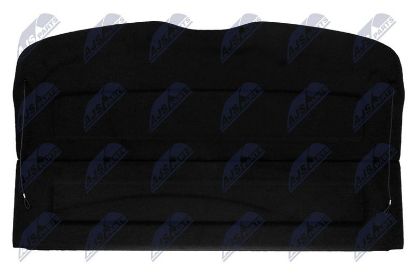 Boot-/Cargo Area Hatch