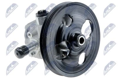 Hydraulic Pump, steering