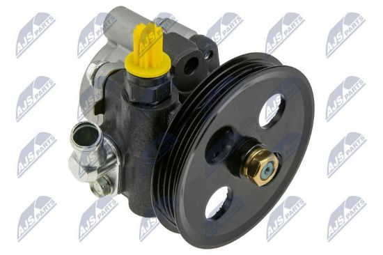 Hydraulic Pump, steering