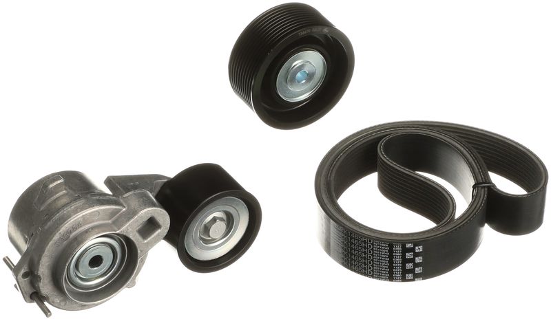 V-Ribbed Belt Set RENAULT TRUCKS 7423095589