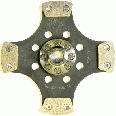 Clutch Disc Performance