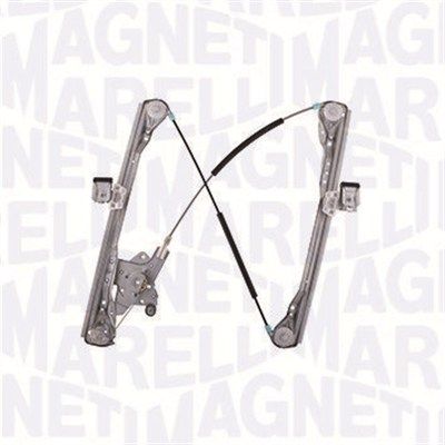 Window Regulator FORD FOCUS 98-04 (2-PIN MOTOR)